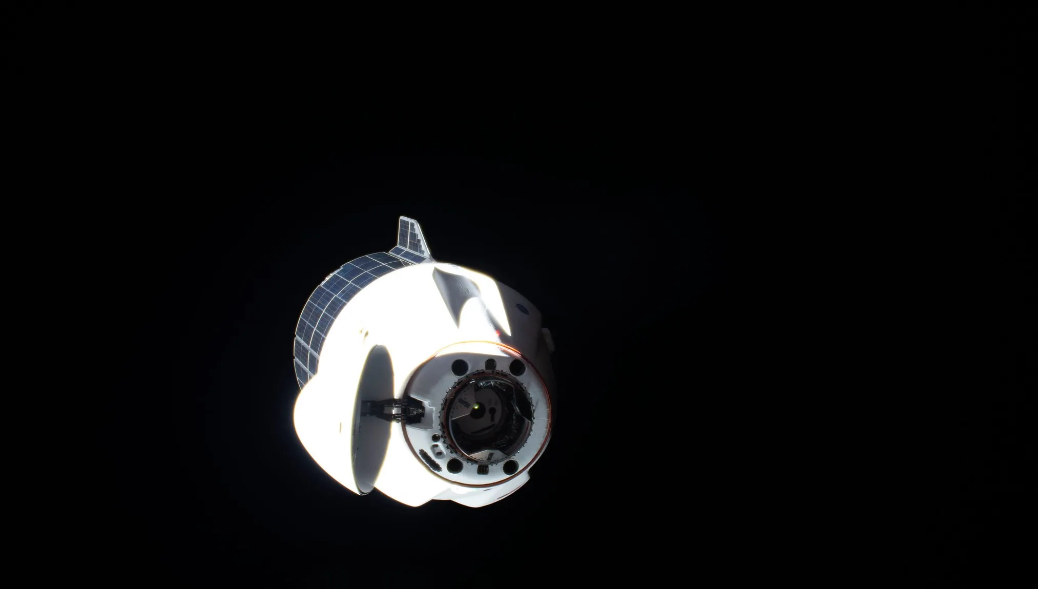 Kapsuła Cargo Dragon wróciła na Ziemię