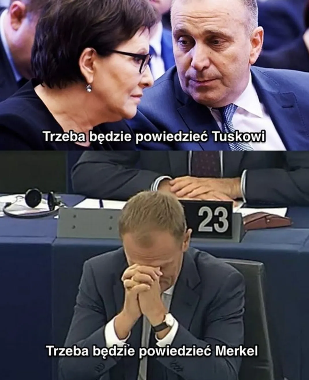 Trzeba będzie