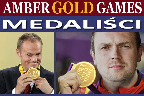 Amber Gold Games