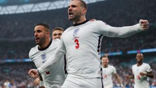 Anglicy prowadzą w finale Euro 2020