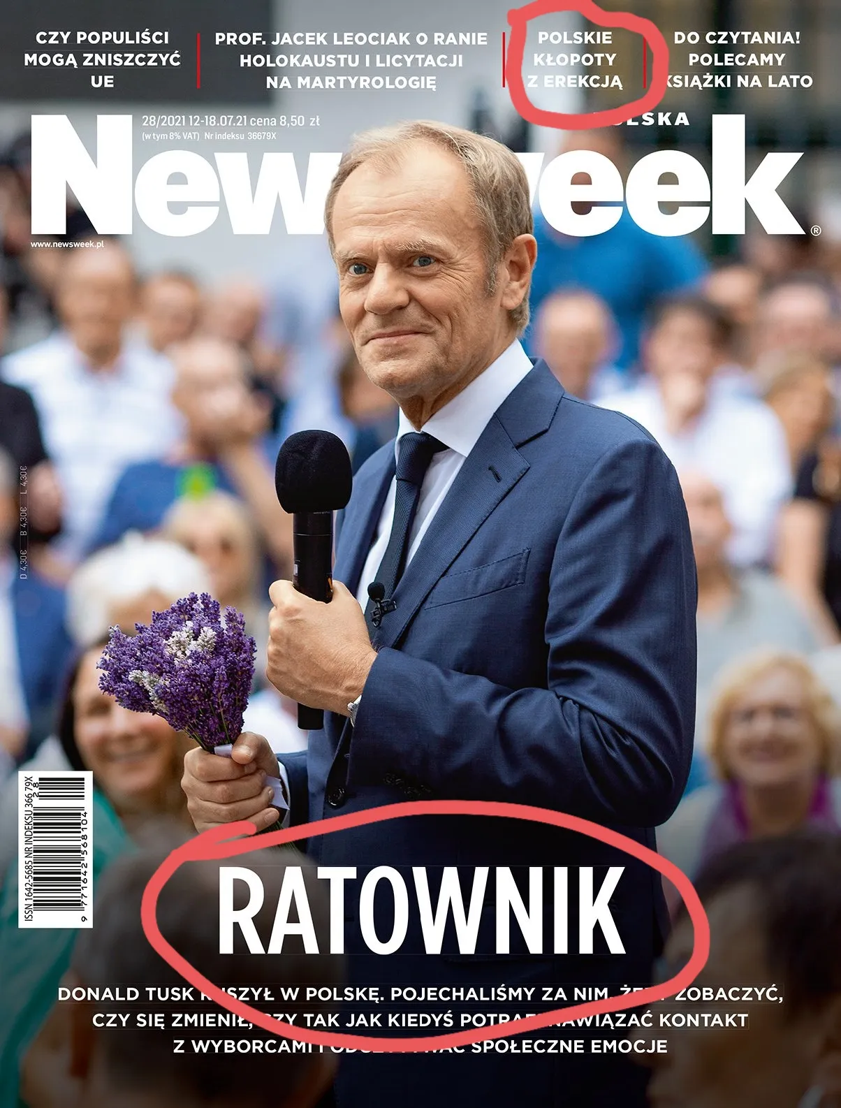 Ratownik?