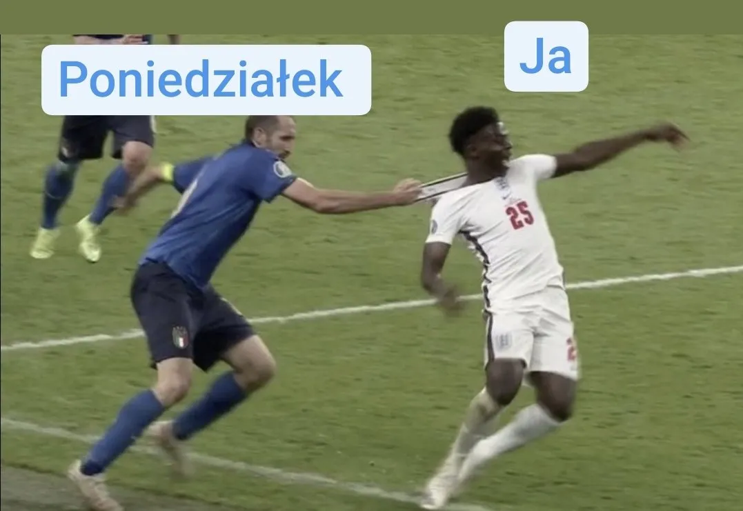 Poniedziałek