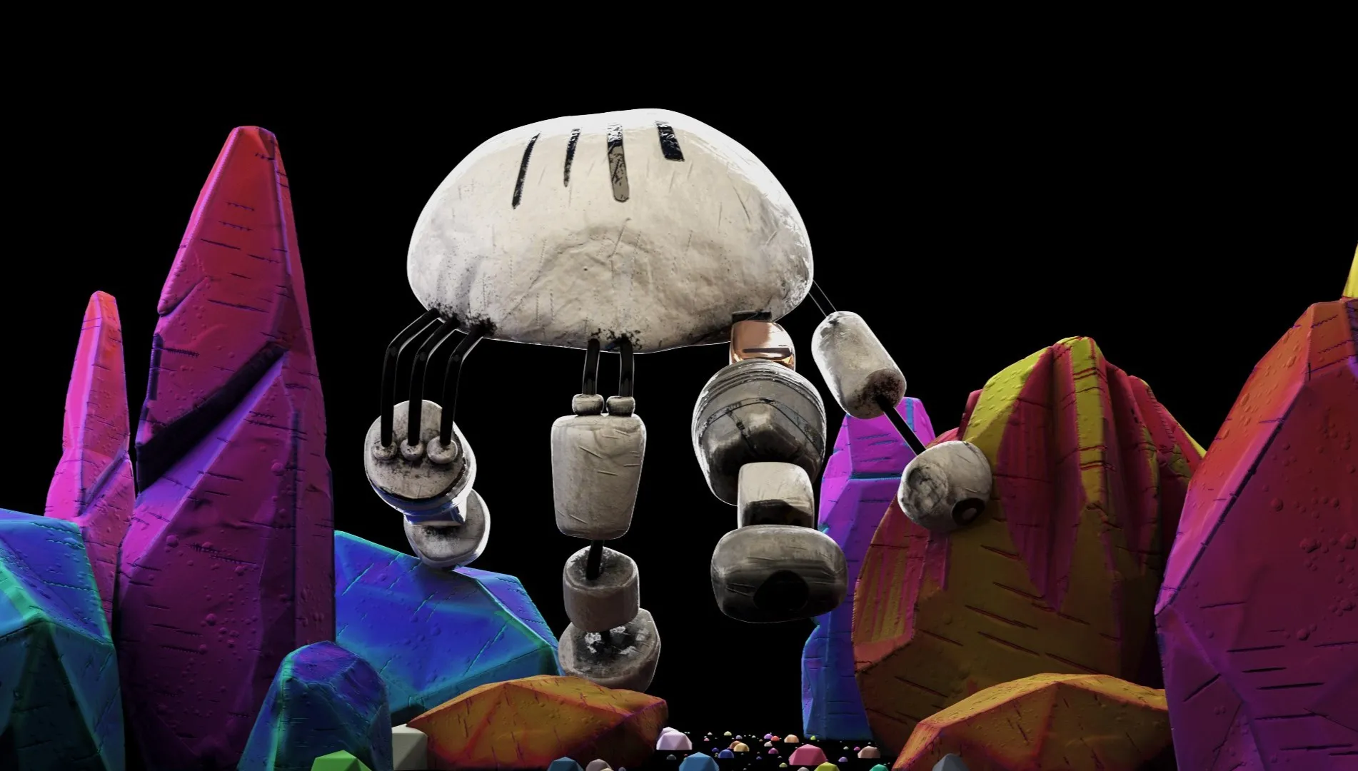 "Kosmogonik" na targach filmowych w Cannes