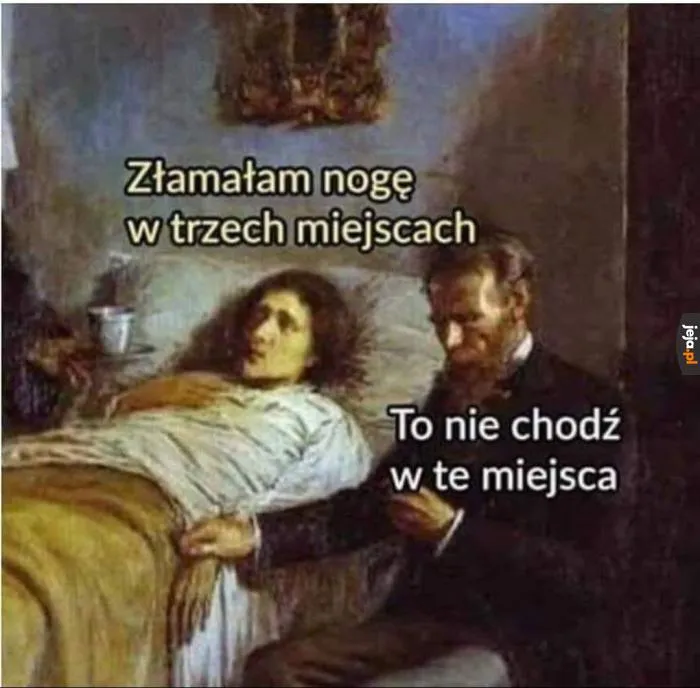Złamanie