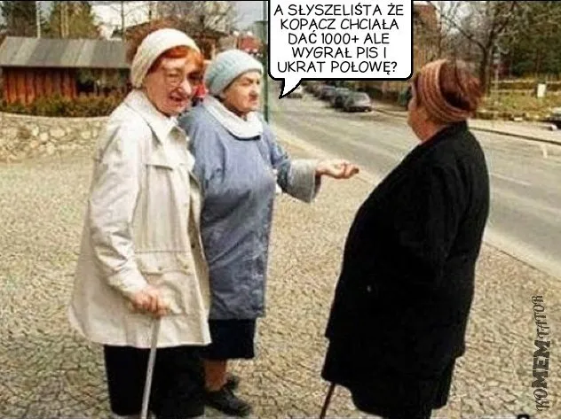Kopacz chciała dać