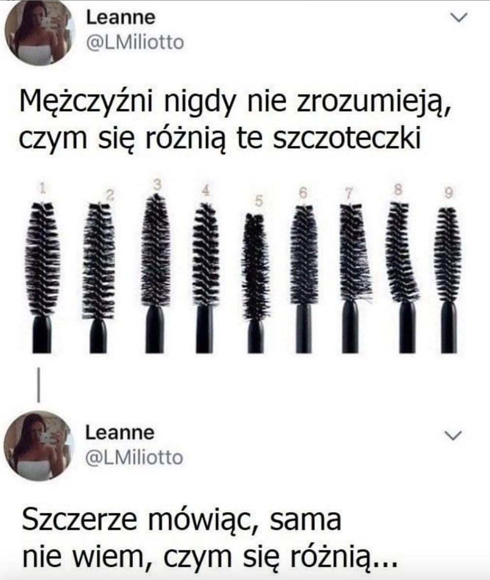 Łatwo się pogubić