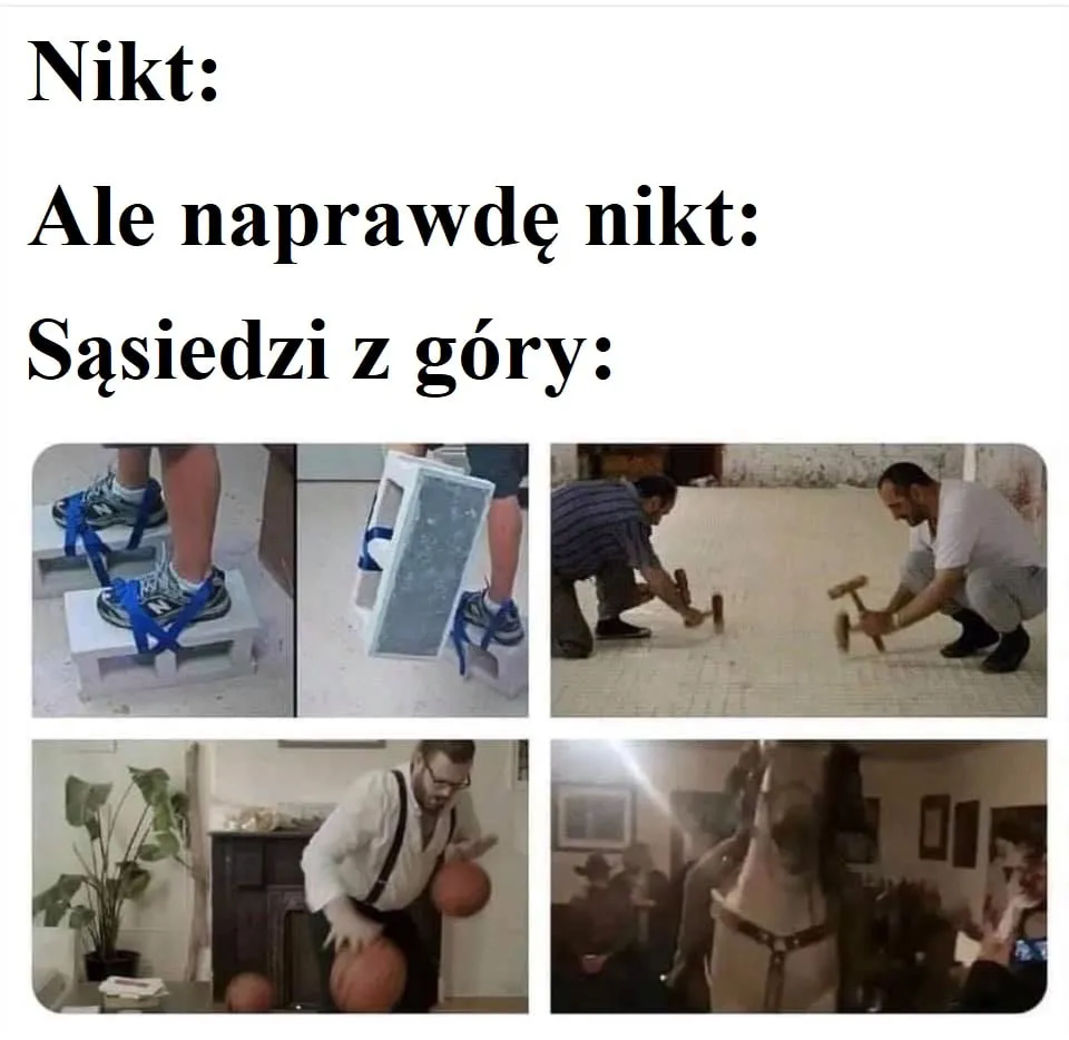 Od samego rana