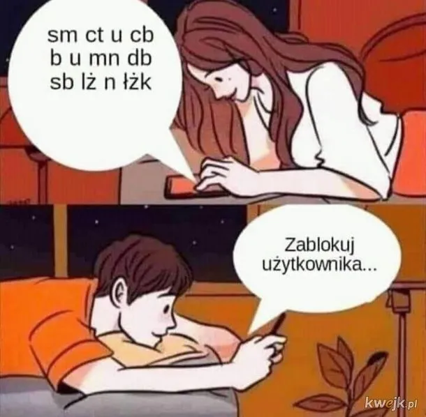 Zablokuj