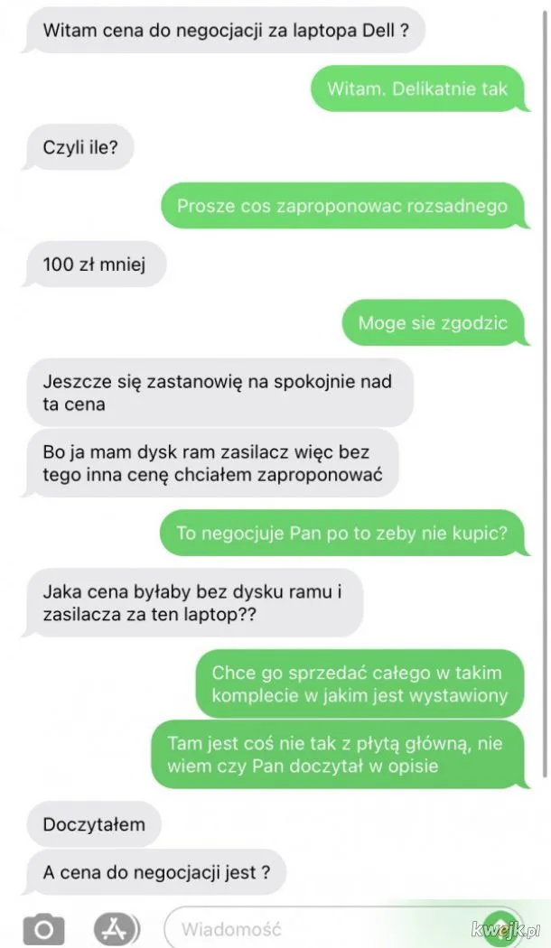 Negocjator