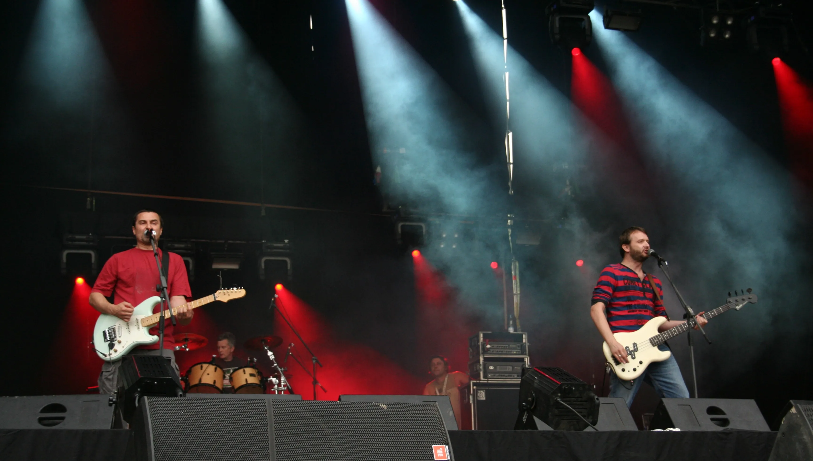Festiwal Jarocin pod znakiem rocznic i jubileuszy. 40-lecie świętuje Dezerter