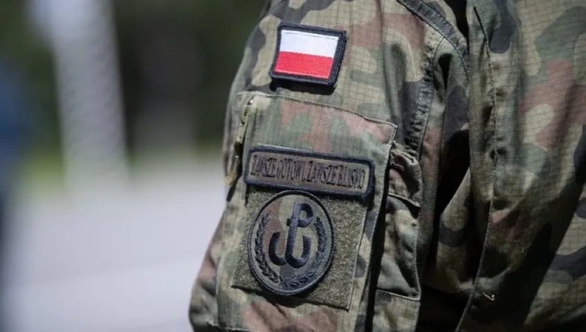 Błaszczak: Zdecydowałem o podwyższeniu gotowości WOT