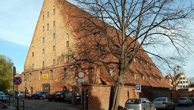 Otwarcie Muzeum Bursztynu w nowej siedzibie