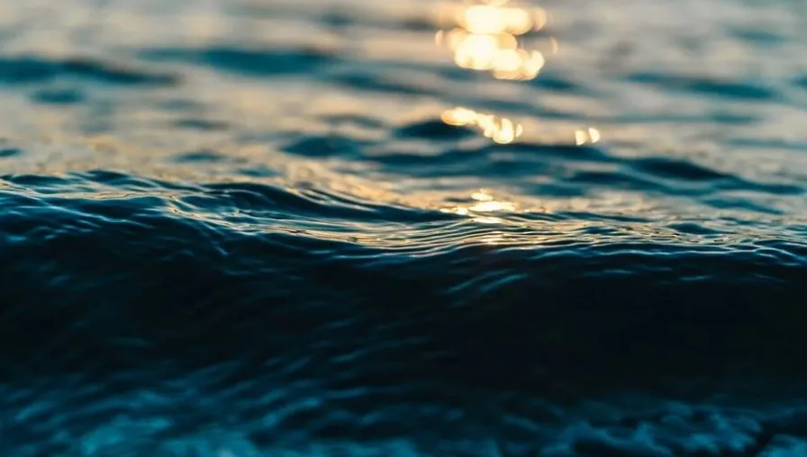 Mężczyzna utonął przy plaży w Łazach