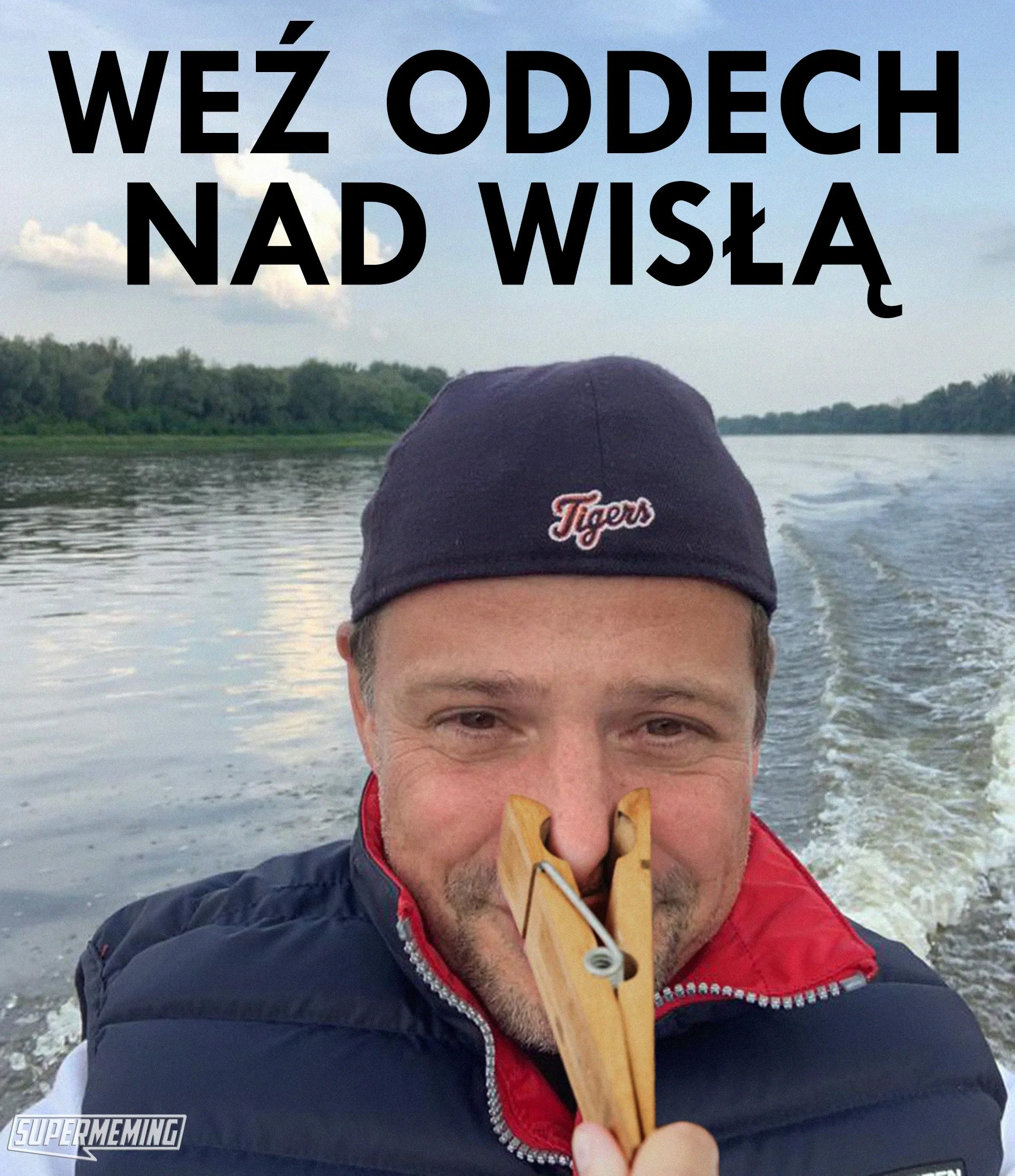 Oddech nad Wisłą