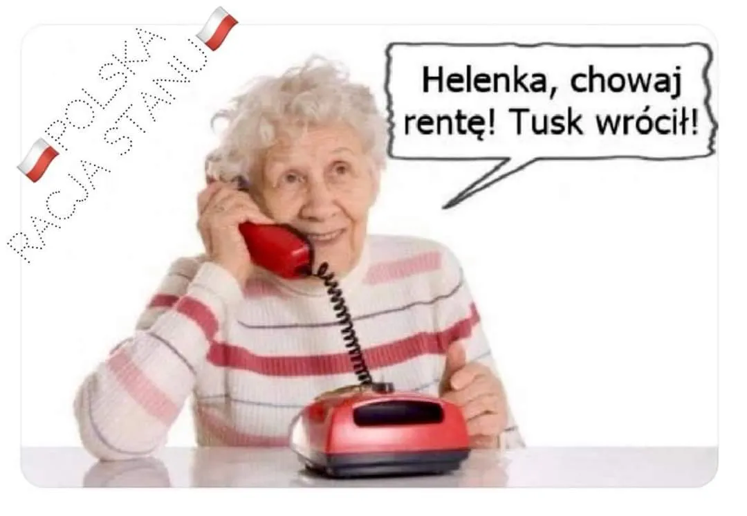 Chowaj rentę!