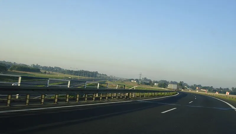 Koniec kolejek przed bramkami na A1