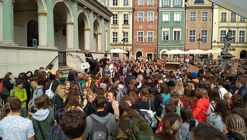 We Wronkach Festiwal Filmów... Proklimatycznych