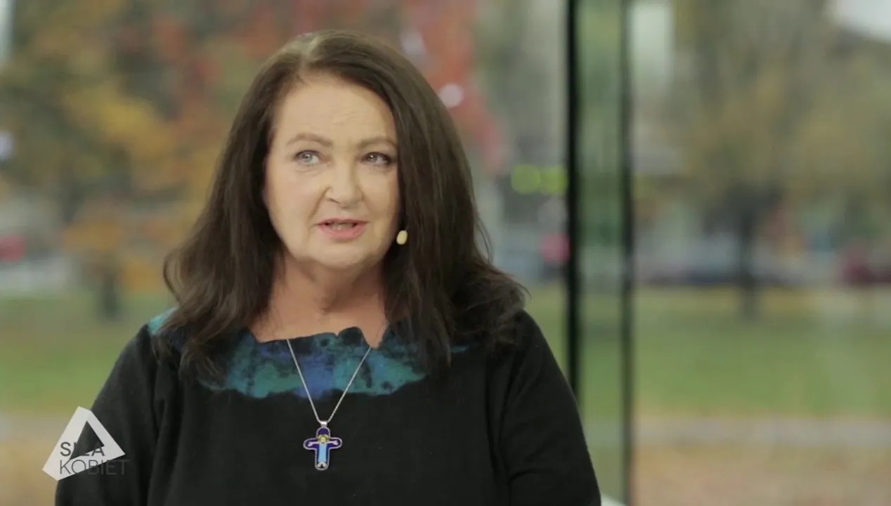 Prezydent złożył życzenia urodzinowe Annie Dymnej