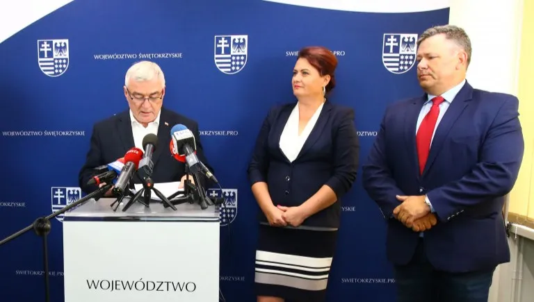 Świętokrzyskie: oto strategiczne projekty dla województwa!