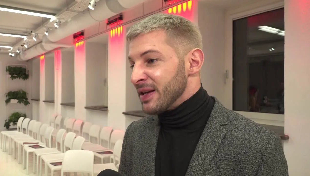 Przechorował koronawirusa, a mimo to się zaszczepił. Leszek Stanek: "Czuję się bardziej bezpiecznie"