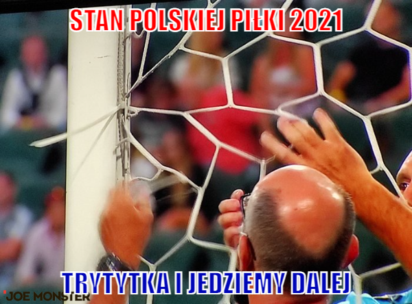 Stan polskiej piłki