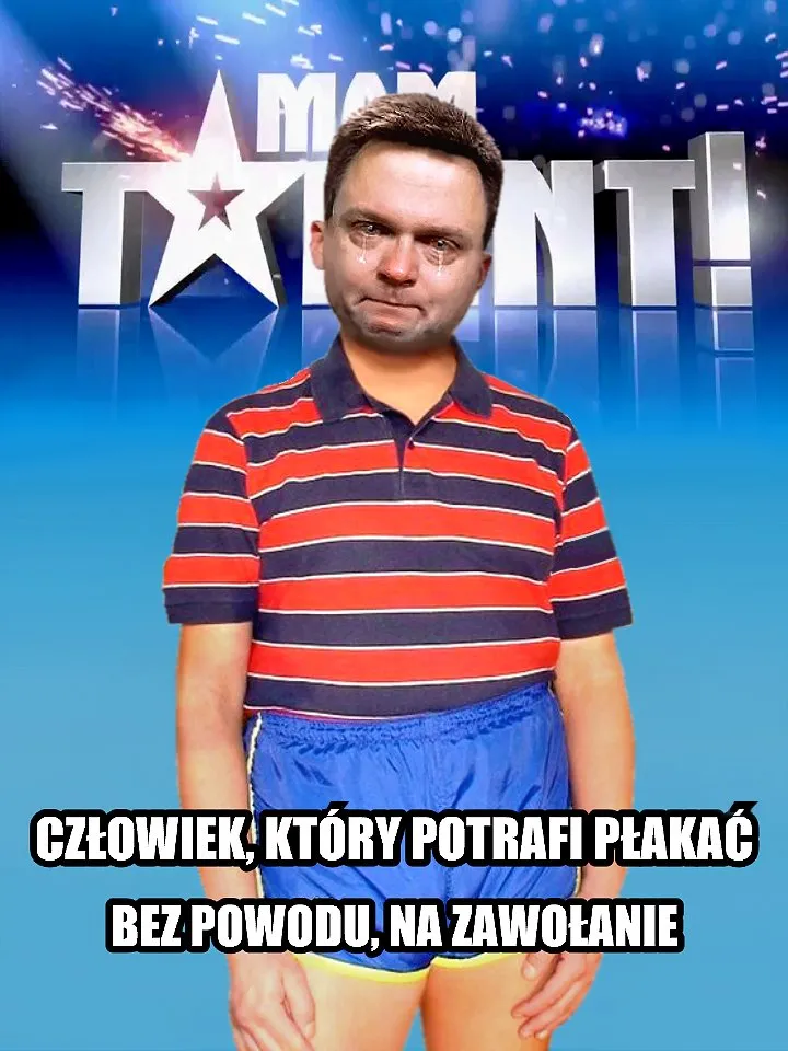 Mam talent!