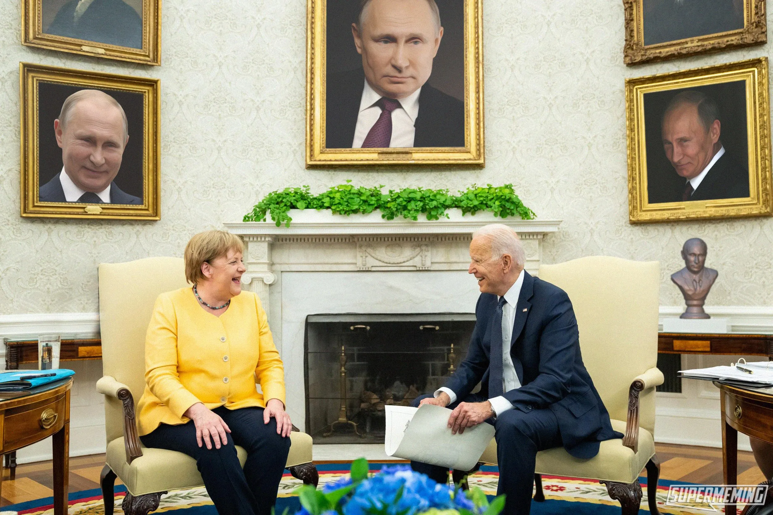 USA i Niemcy