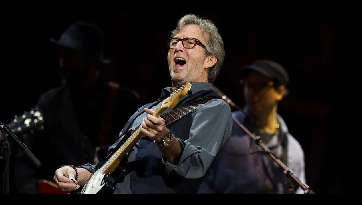 Eric Clapton buntuje się przeciwko obostrzeniom. Nie zagra koncertów tylko dla zaszczepionych