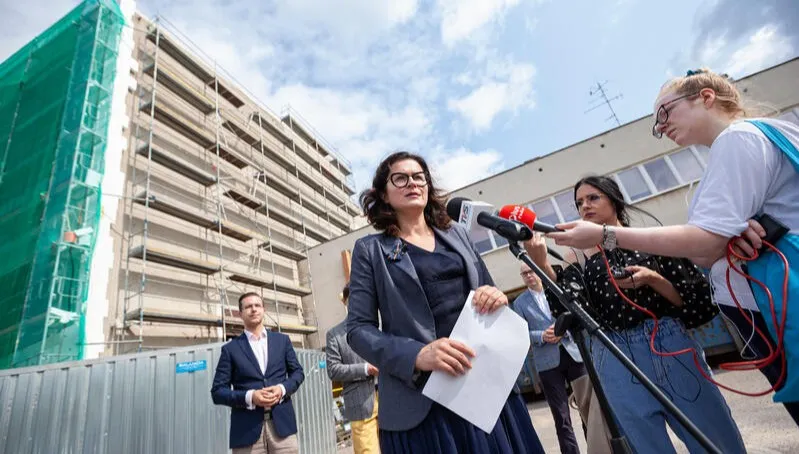 Gdańsk inwestuje w placówki oświatowe