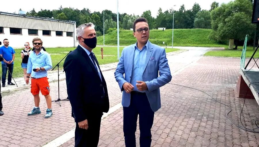Szpital w Starachowicach z własnym generatorem tlenu