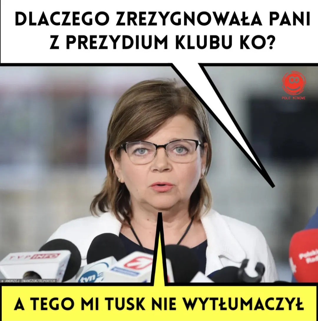 Nie wytłumaczył