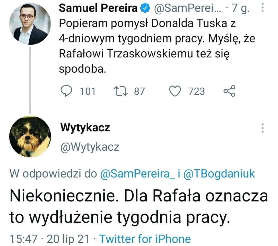 Tydzień pracy