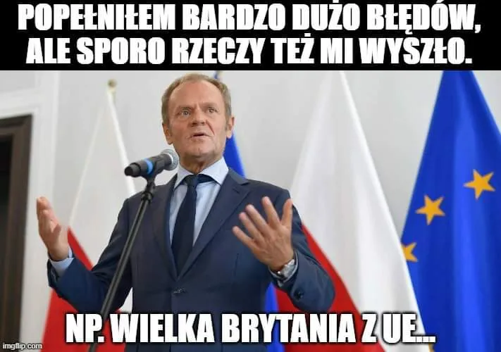 Dużo rzeczy wyszło