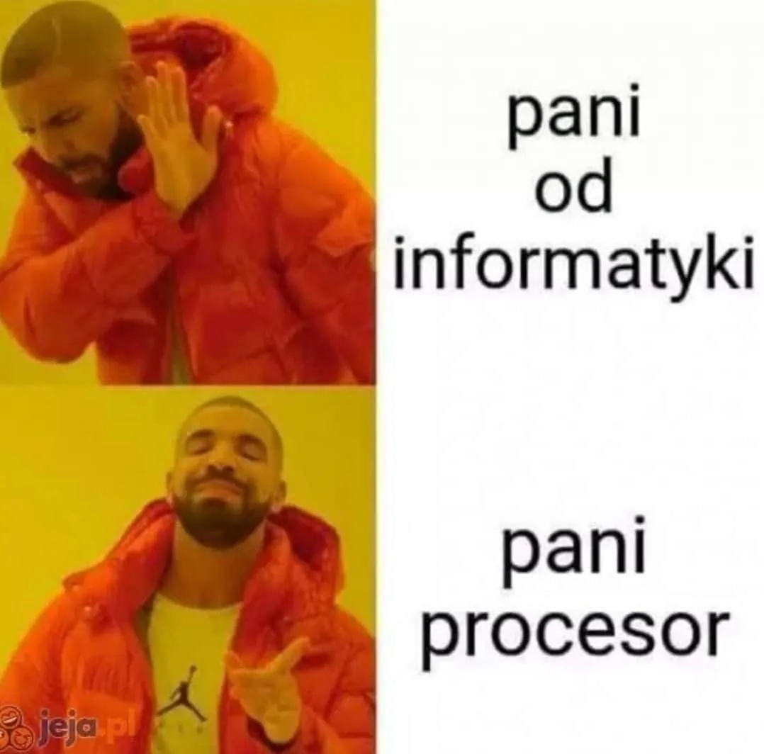 Pani procesor