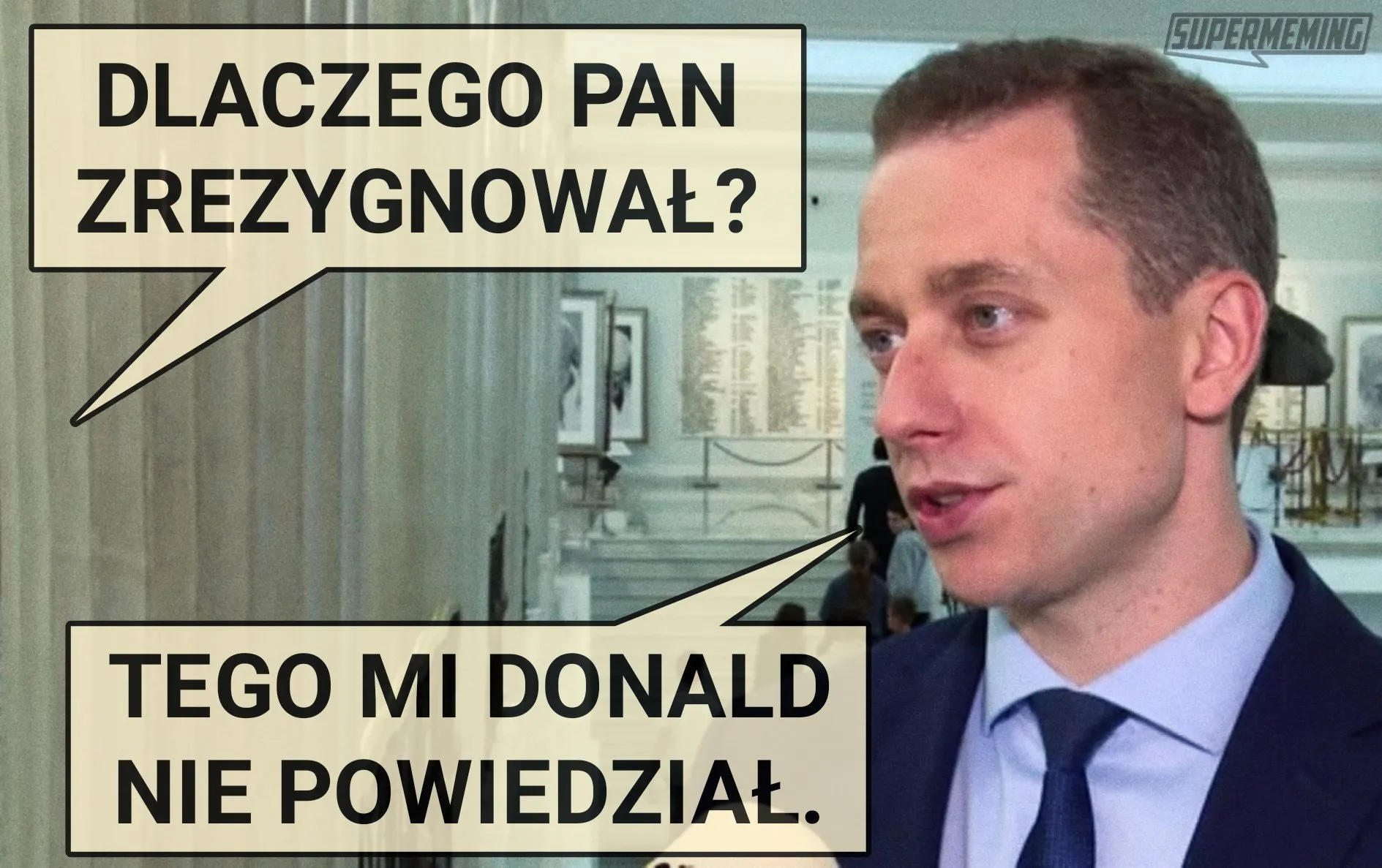 Dlaczego?