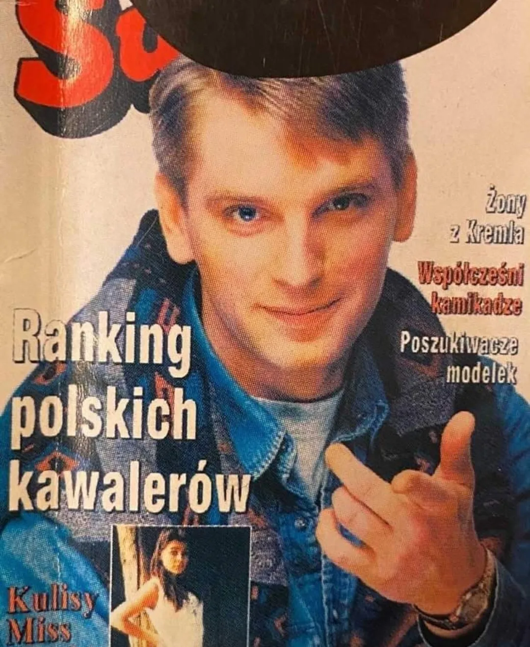 Ranking kawalerów