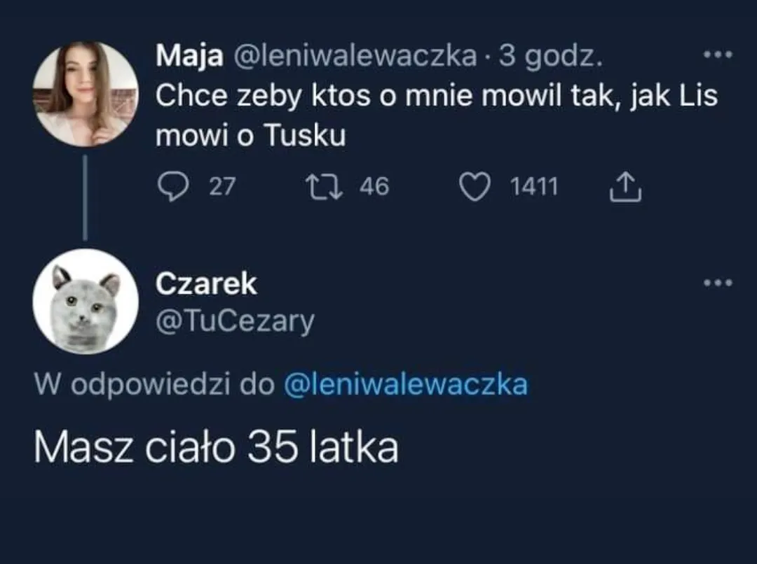 Lis o Tusku