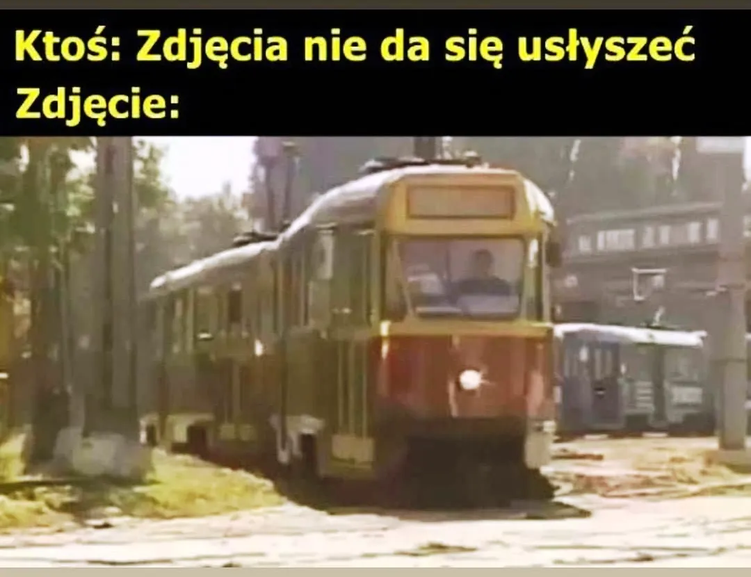 Zdjęcie, które słychać