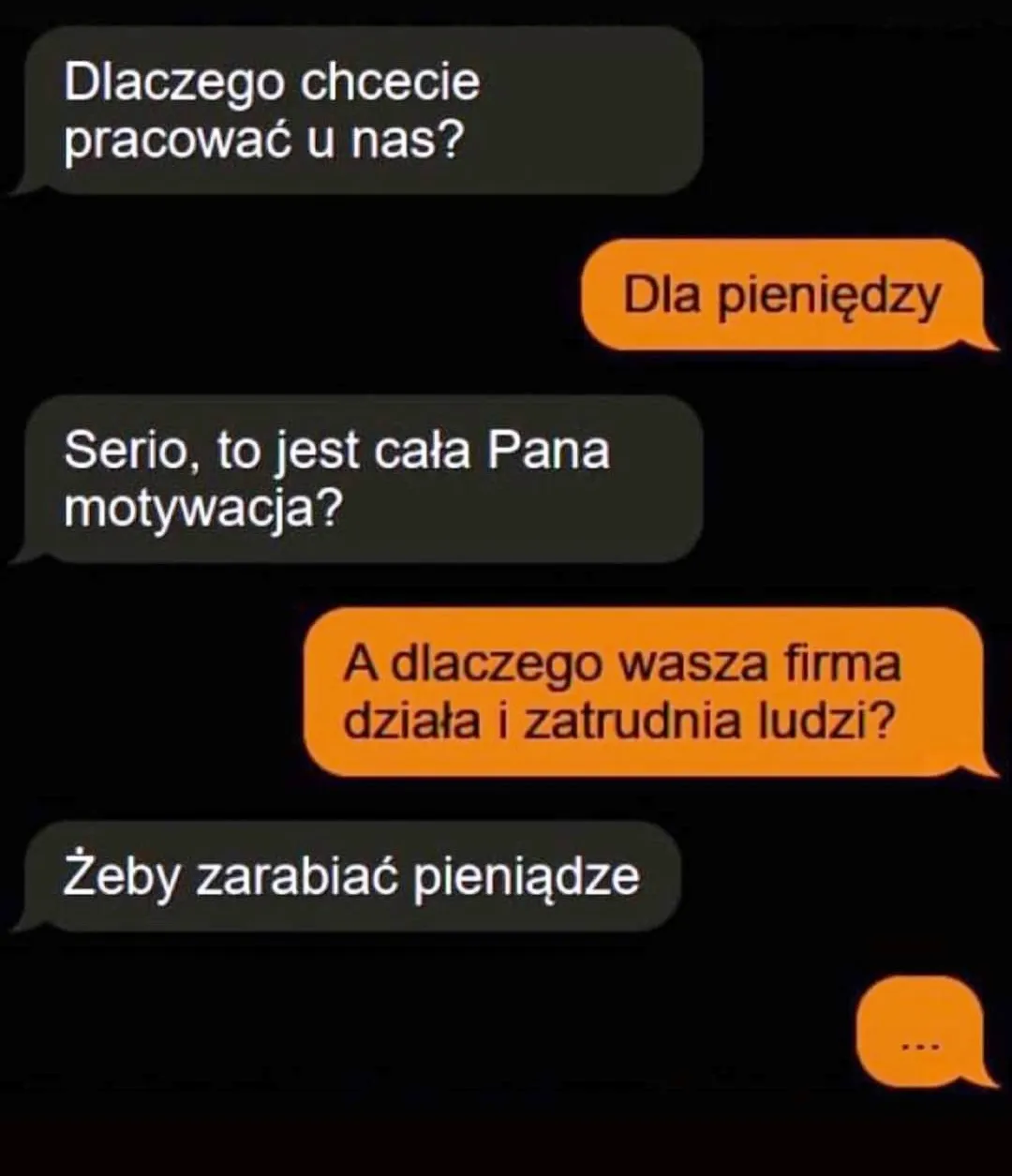 Cała motywacja