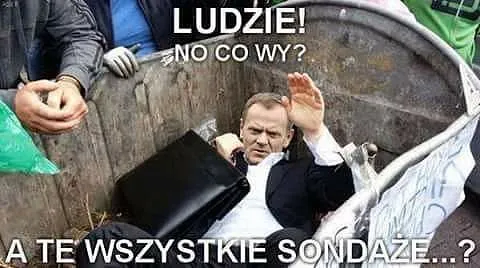 A sondaże?