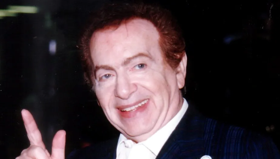 Zmarł znany amerykański komik estradowy