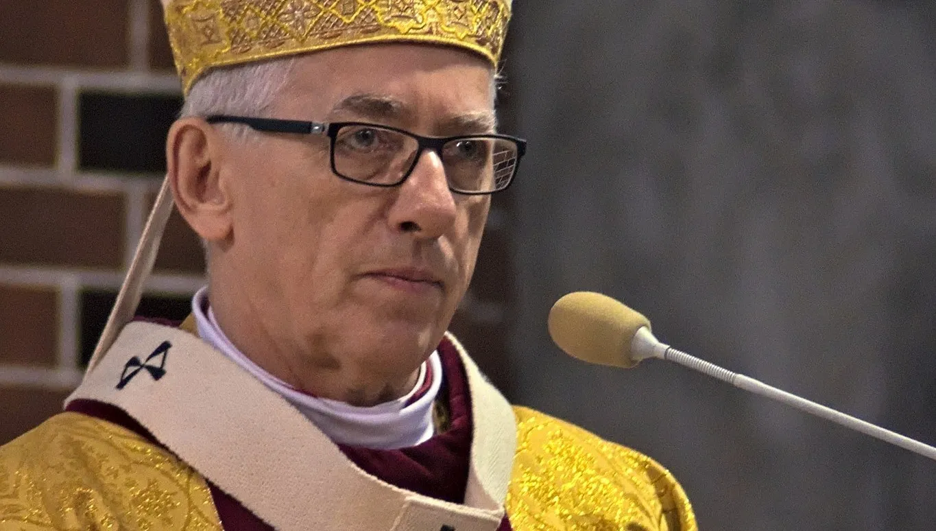 Arcybiskup zrzekł się honorowego obywatelstwa Tarnowa