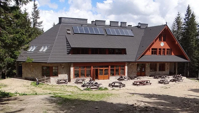 Bardzo dobre warunki na beskidzkich szlakach