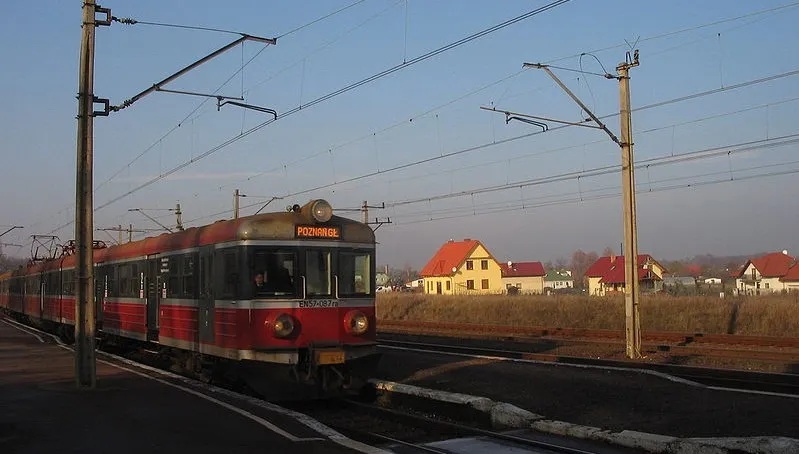 Trasa kolejowa Poznań-Szczecin odblokowana