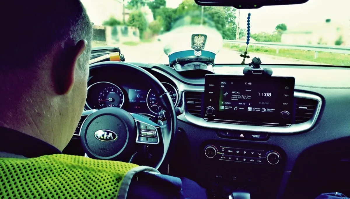Podlasie: 5 osób trafi do szpitala po wypadku