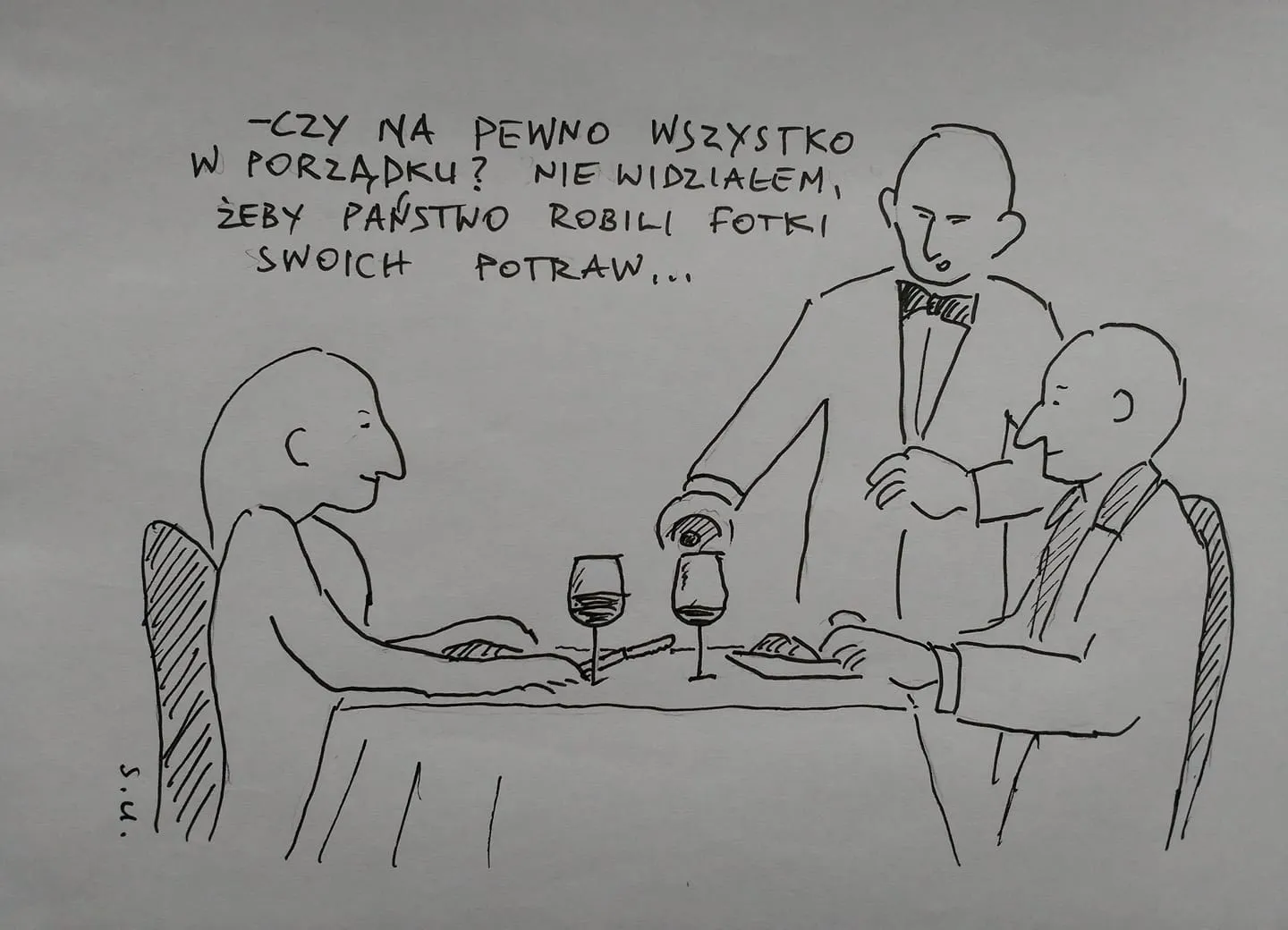 Wszystko gra?