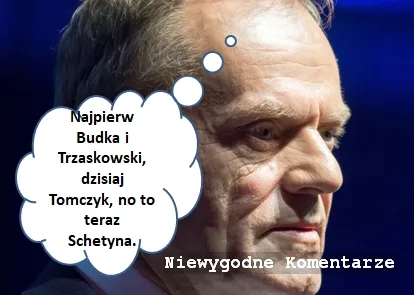 Następny Schetyna