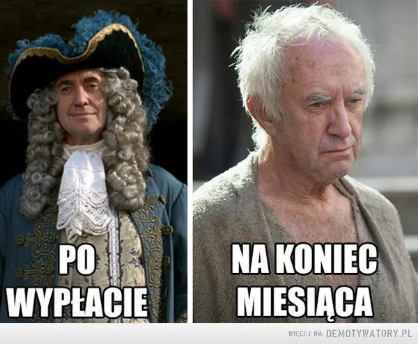 Po wypłacie