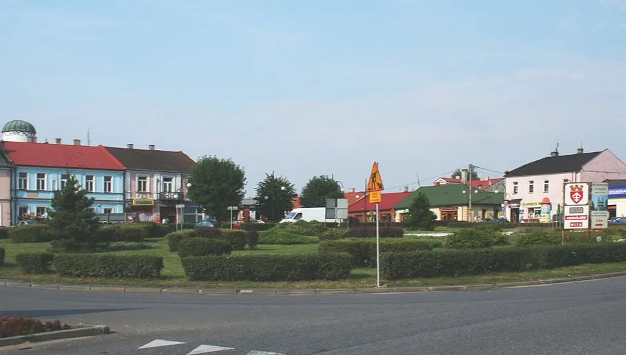 Jędrzejów: nowy dworzec autobusowy już dostępny