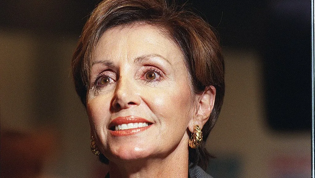 Pelosi nazwała lidera Republikanów "debilem"